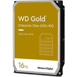 WD GOLD WD161KRYZ 16TB - Pevné disky SATA