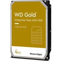 WD GOLD WD4003FRYZ 4TB - Pevné disky SATA