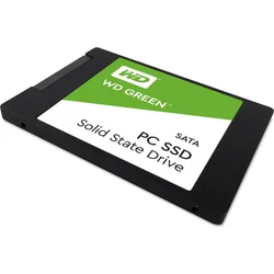 WD Green SSD 3D NAND disk 1TB WDS100T2G0A - Pevné disky SSD