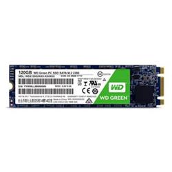 WD Green SSD 3D NAND disk 240GB M.2 WDS240G2G0B Spolehlivost MTTF Až 1 mil. hodin !!! - Pevné disky SSD