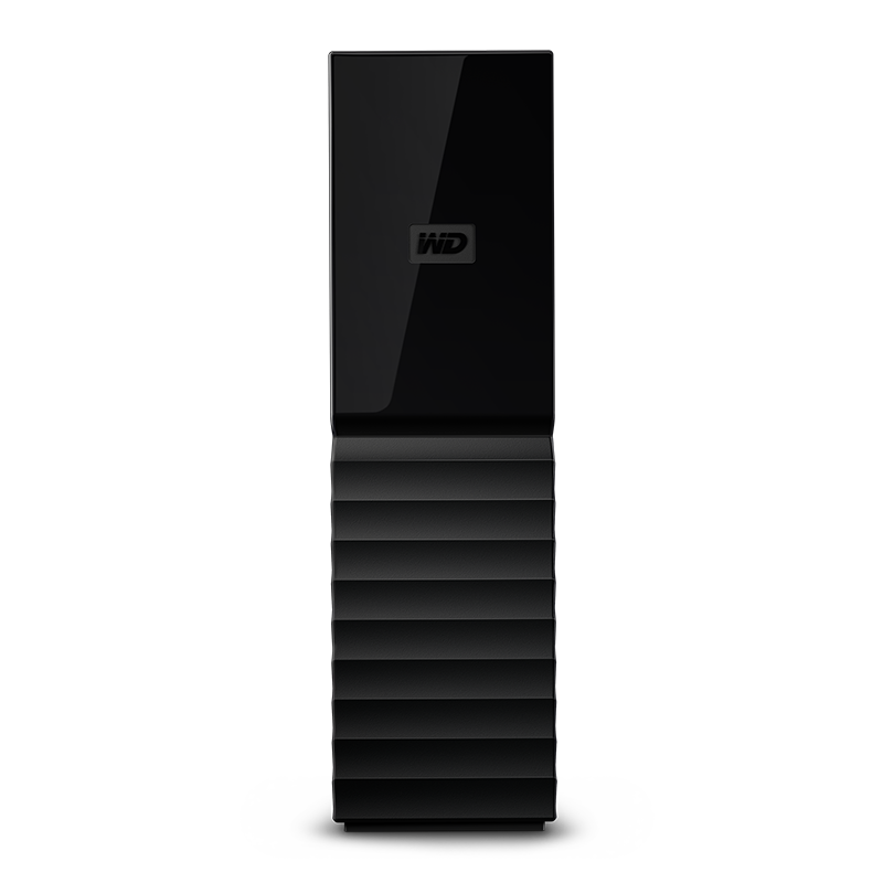 WD My Book 3TB