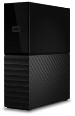 WD My Book 6TB Ext. 3.5" USB3.0 (single drive)