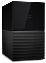 WD My Book DUO 4TB Ext. 3.5" USB3.1 (dual drive) RAID