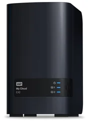 WD My CLOUD EX 2, 6 TB (2x3TB)