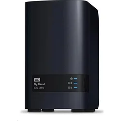 WD My CLOUD EX 2 ultra, bez disků WDBVBZ0000NCH-EESN - Pevné disky SATA