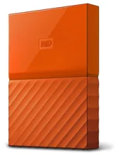 WD My Passport 1TB 2,5" USB3.0, ORANGE