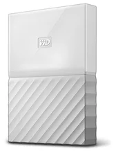WD My Passport 2TB 2,5" USB3.0, WHITE
