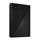 WD My Passport Portable 1TB čierny WDBYVG0010BBK-WESN