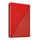 WD My Passport Portable 2TB červený WDBYVG0020BRD-WESN