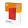 WD My Passport Portable 2TB červený WDBYVG0020BRD-WESN