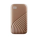 WD My Passport SSD 2TB zlatý WDBAGF0020BGD-WESN