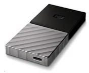 WD My Passport SSD 512GB Ext., USB3.1 Type C