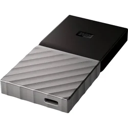 WD My Passport SSD 512GB Ext., USB3.1 Type C