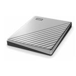 WD My Passport Ultra 1TB stříbrný