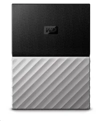 WD My Passport ULTRA 2TB Black/Grey