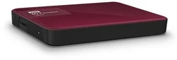 WD My Passport Ultra 2TB červený