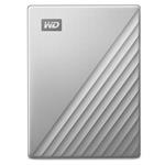 WD My Passport Ultra 4TB strieborný WDBFTM0040BSL-WESN