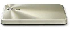 WD My Passport ULTRA METAL 2TB Ext. 2.5" USB3.0, Gold