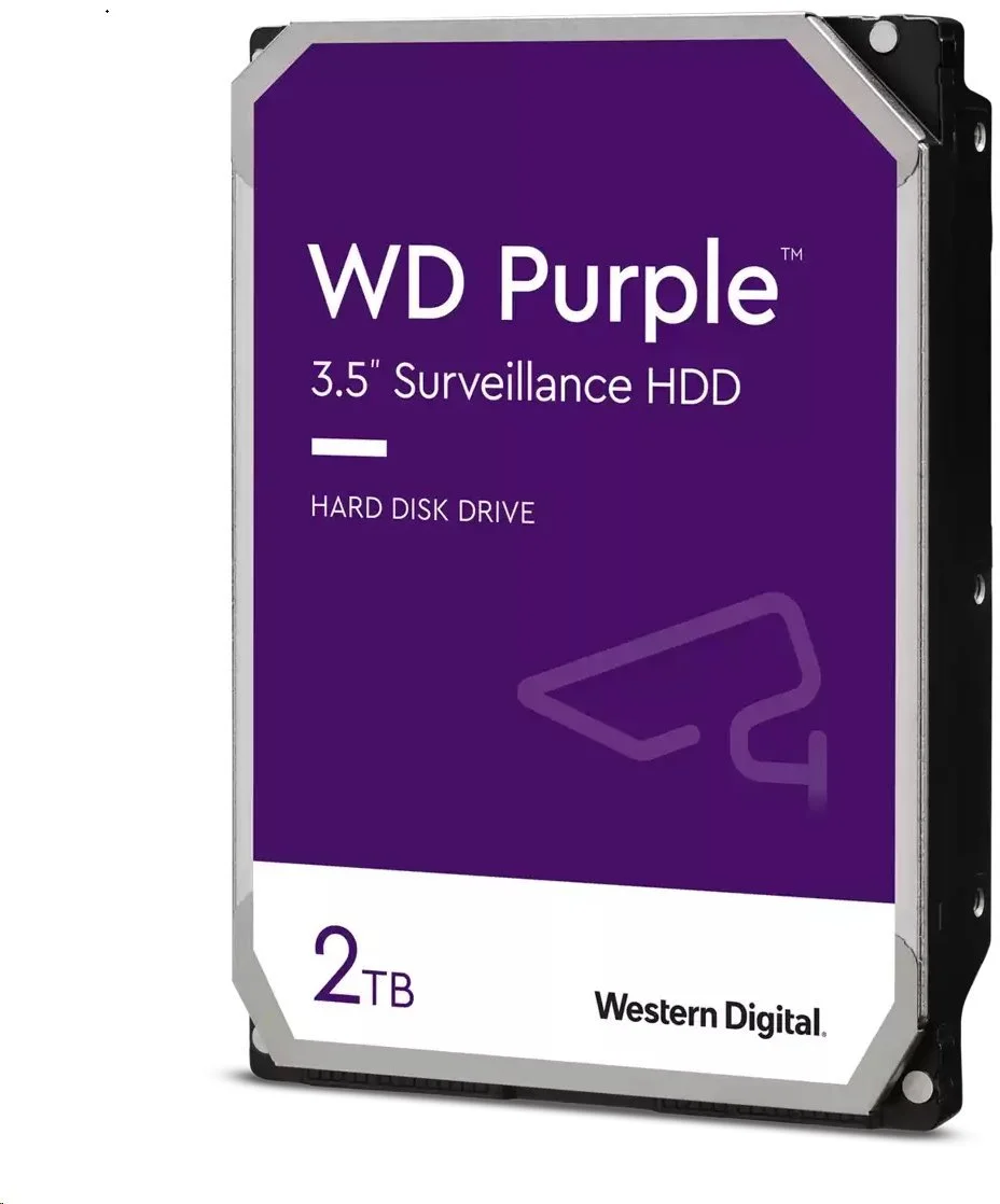 WD Purple 2 TB