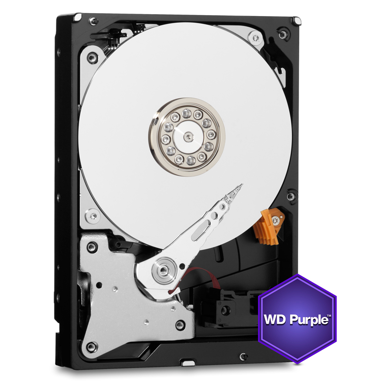 WD Purple 4TB WD40PURZ