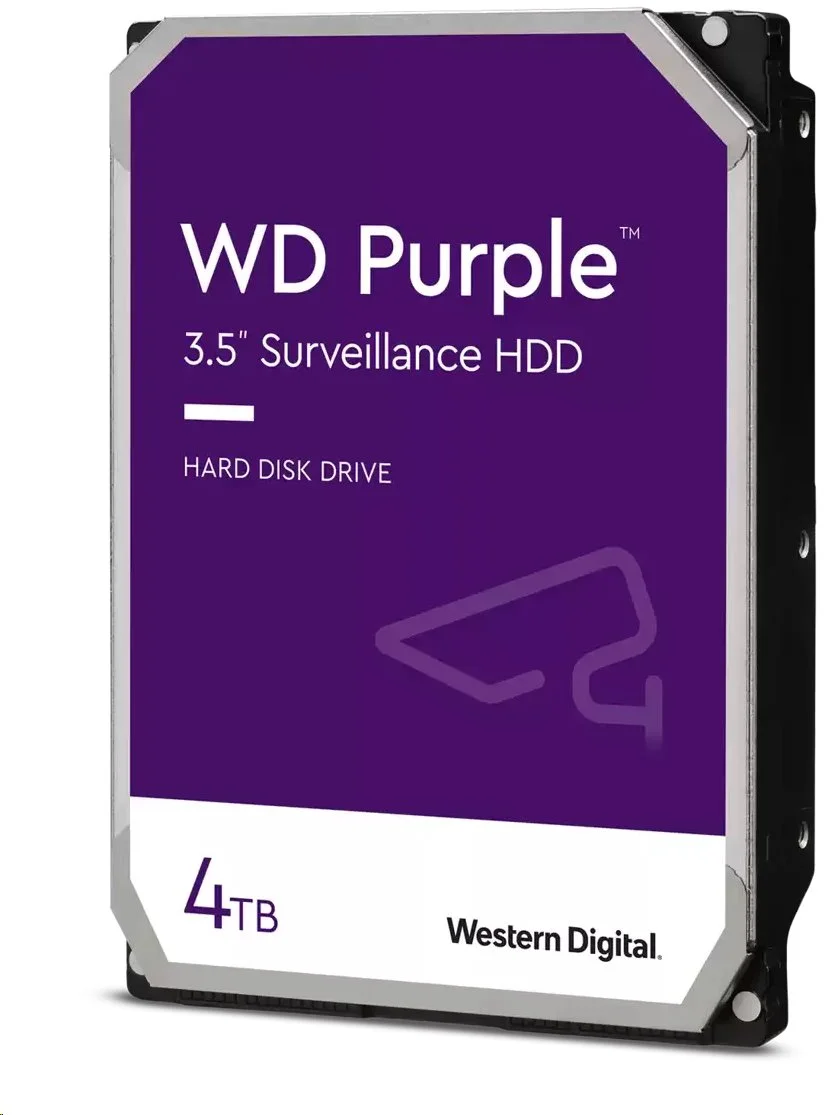 WD Purple 4TB