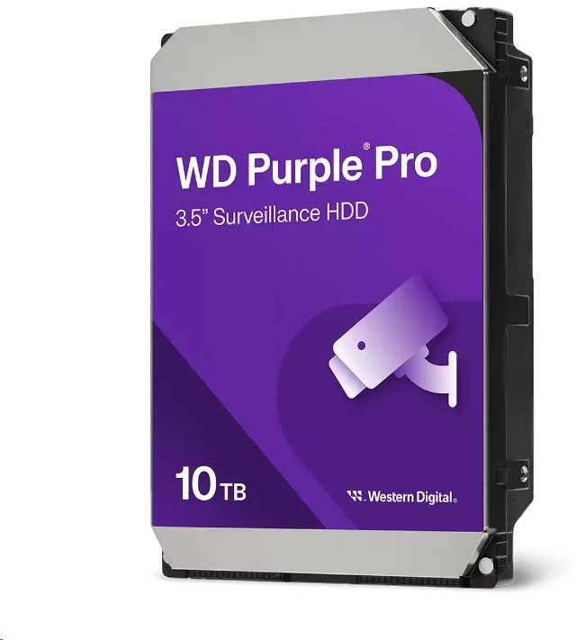 WD Purple Pro 10 TB