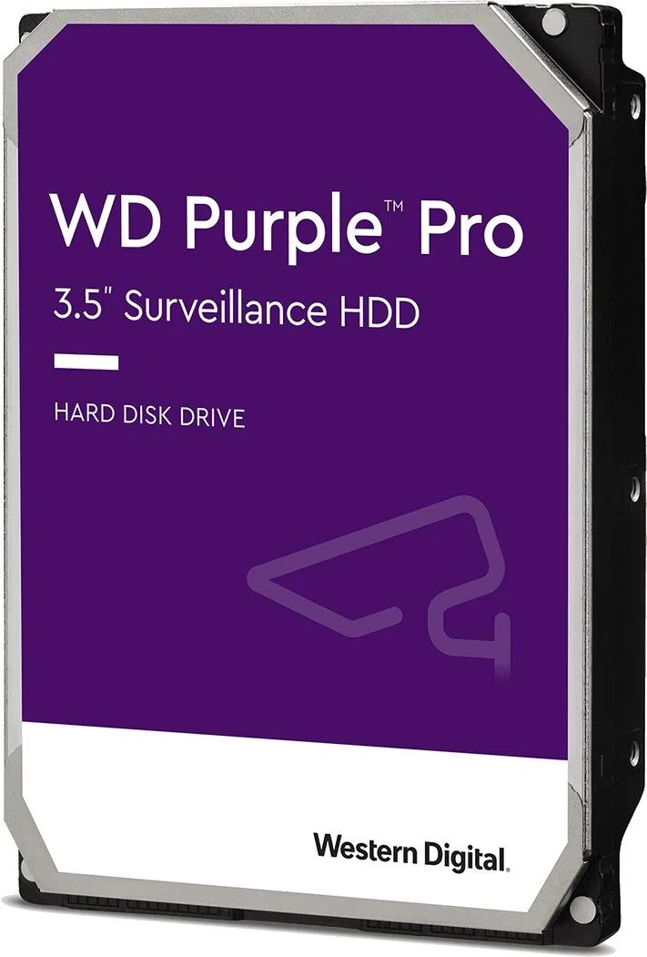 WD Purple Pro 12TB