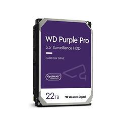 WD Purple Pro 22 TB