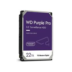 WD Purple Pro 22TB