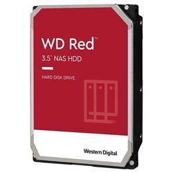 WD Red 4TB WD40EFAX - Pevné disky SATA