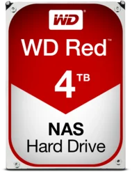 WD Red 4TB WD40EFRX