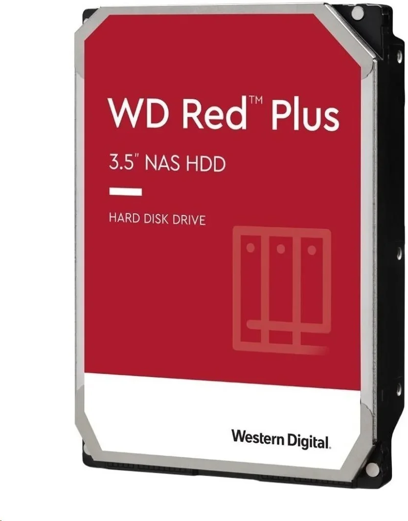 WD Red Plus 10TB