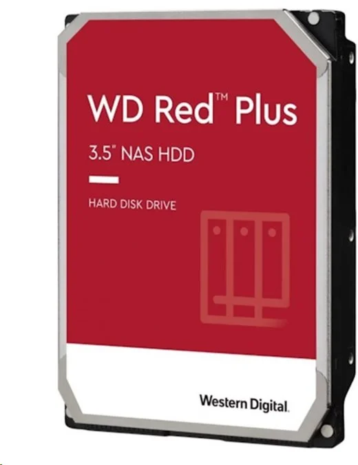 WD Red Plus 8TB (WD80EFZZ)