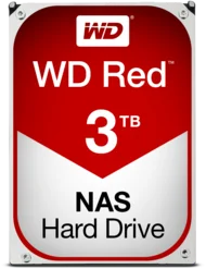 WD RED Plus NAS WD30EFRX 3TB