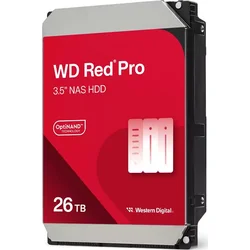 WD Red Pro 26 TB