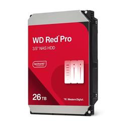 WD Red Pro 26TB