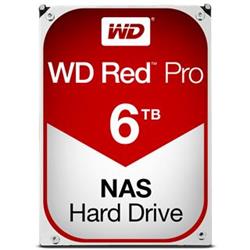 WD Red Pro 6TB WD6002FFWX