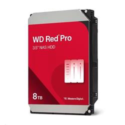 WD Red Pro 8TB