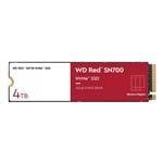 WD Red SSD SN700 4TB NVMe WDS400T1R0C