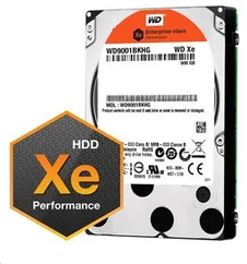 WD XE SAS WD6001HKHG 600GB SAS/600, 10 000 RPM, 32MB Cache, 3,5"