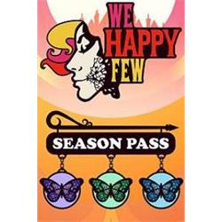 We Happy Few Season Pass elektronická licence