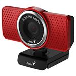 Webová kamera Genius ECam 8000, červená