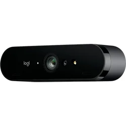 Webová kamera Logitech BRIO 4K, grafitová