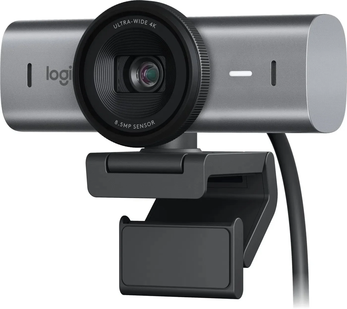 Webová kamera Logitech MX Brio 4K Ultra HD, grafitová