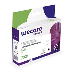 WECARE ARMOR ink kompatibilní s EPSON C13T70214010, černá/black