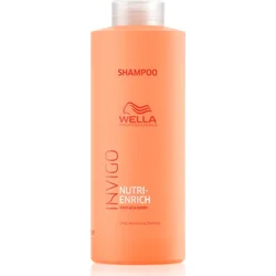 Wella Professionals Invigo Nutri-Enrich Deep Nourishing Shampoo 1000ml 8005610634524