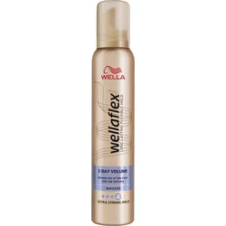 Wella Wellaflex 2day Volume Tužidlo na vlasy 200 ml