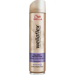 Wella Wellaflex Fullness Lak na vlasy 250 ml