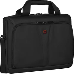 WENGER BC FREE - 14" tenká brašna na notebook a tablet, černá