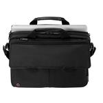 WENGER ROUTE - 16" messenger brašna pro notebook a tablet, černá